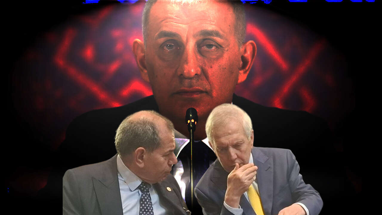 Aziz Yıldırım-Dursun Özbek anlaşması! İbrahim Hacıosmanoğlu'nu stres bastı 1