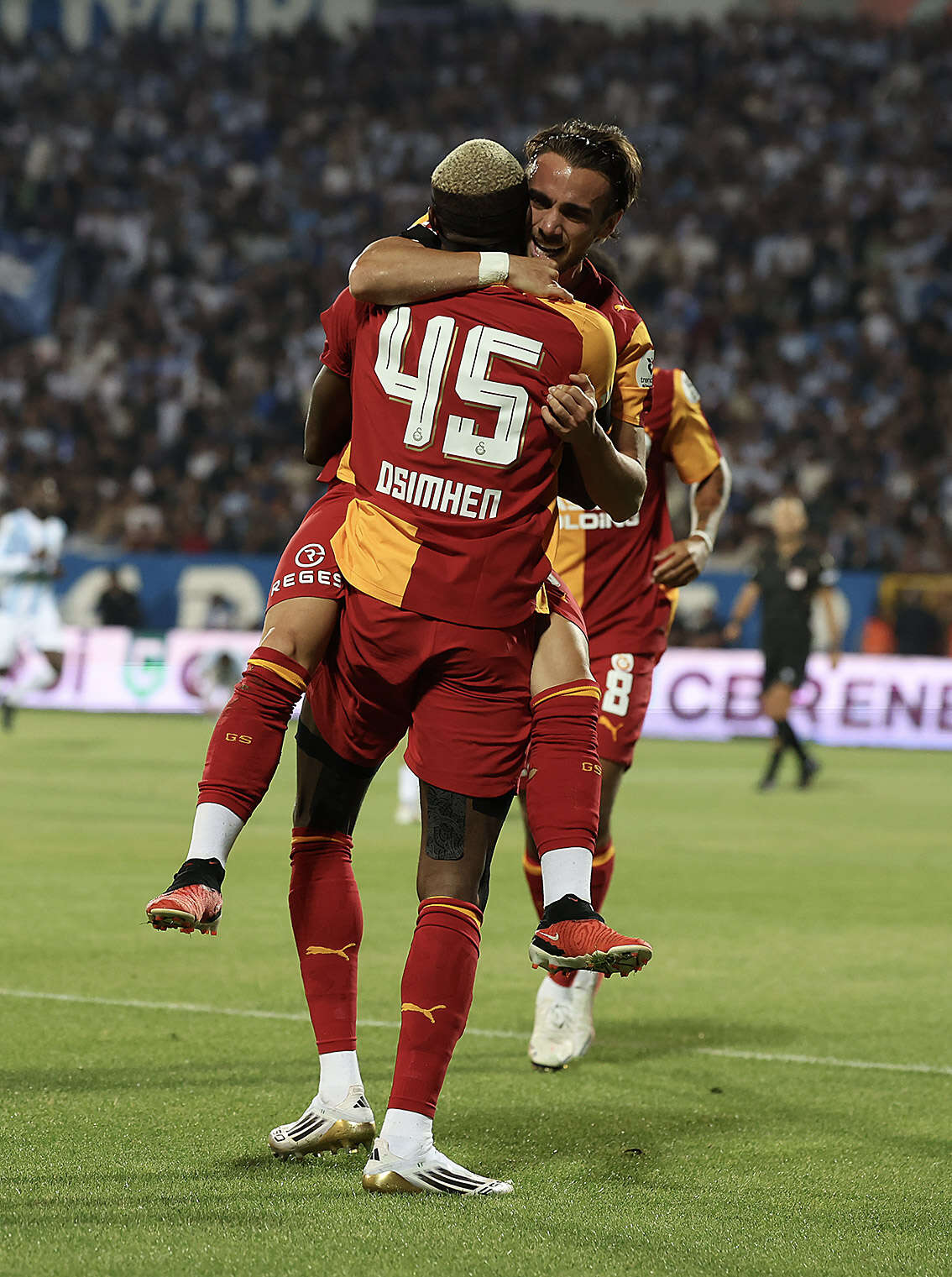 Dursun Özbek Leao'nun futbol kariyerini mahvedecekti: İnanılır gibi değil! 8