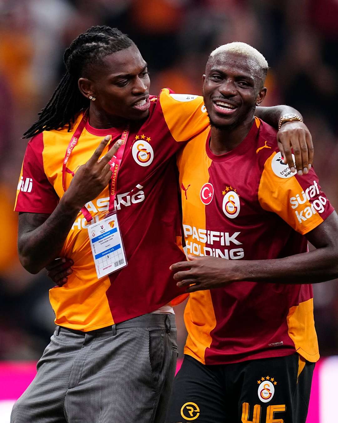 Dursun Özbek Leao'nun futbol kariyerini mahvedecekti: İnanılır gibi değil! 9