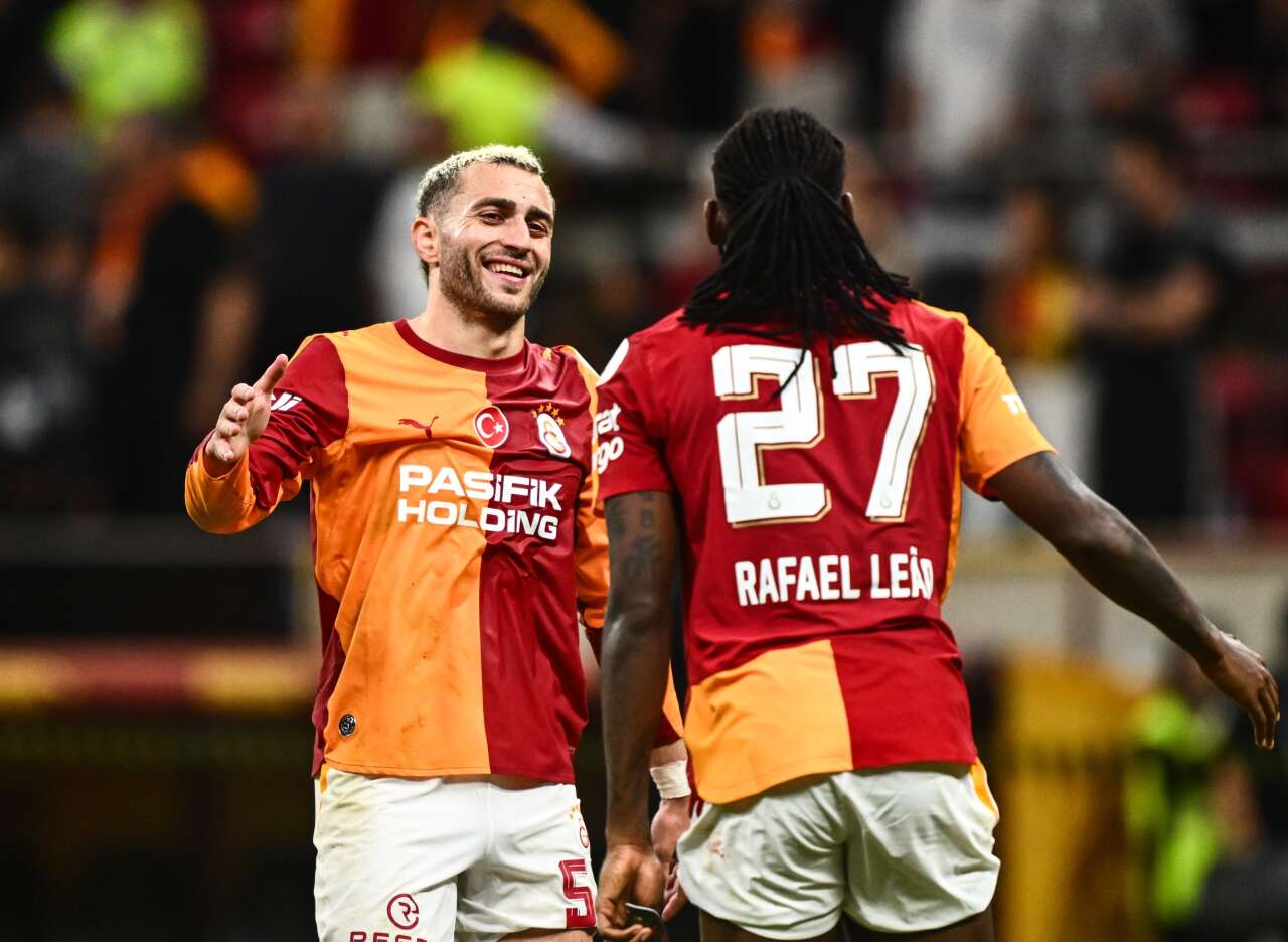 Dursun Özbek Leao'nun futbol kariyerini mahvedecekti: İnanılır gibi değil! 10