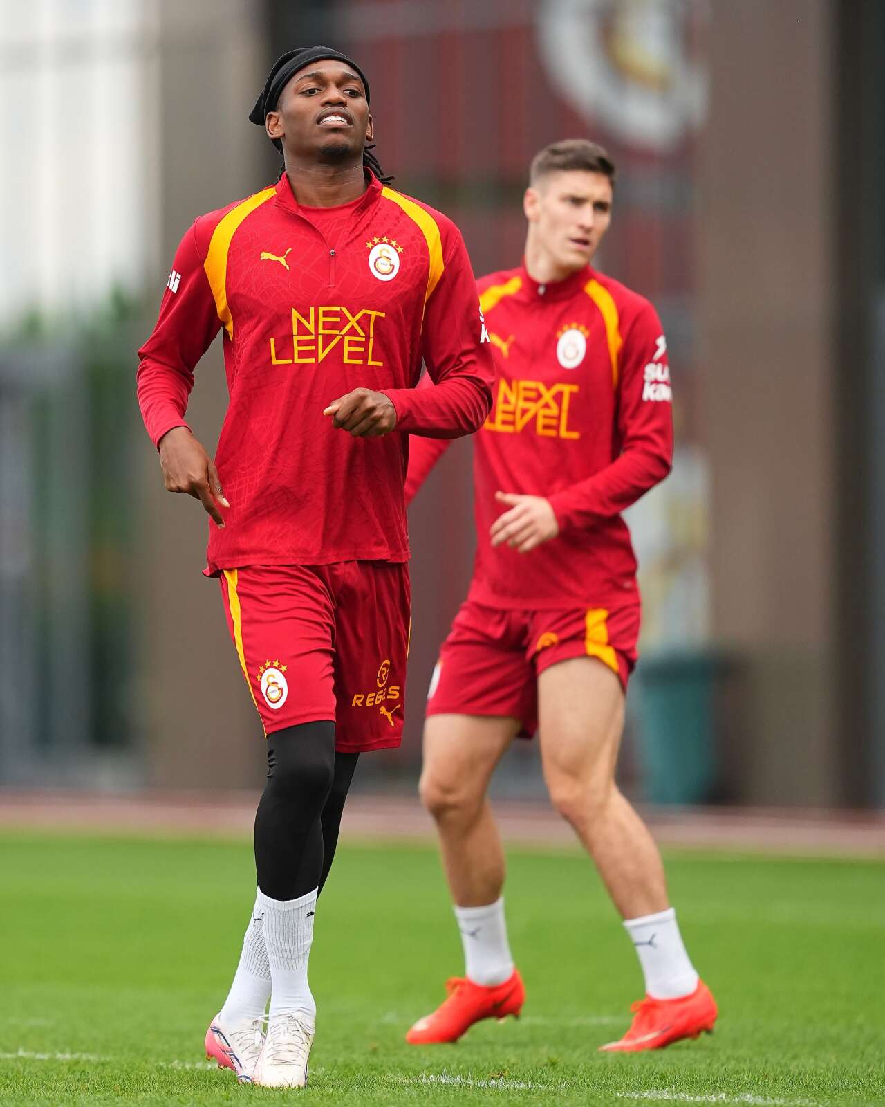 Dursun Özbek Leao'nun futbol kariyerini mahvedecekti: İnanılır gibi değil! 13