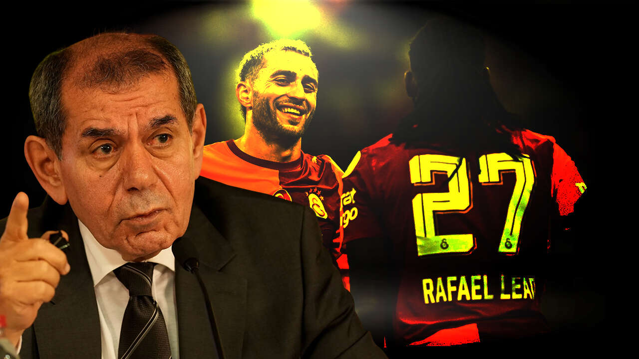 Dursun Özbek Leao'nun futbol kariyerini mahvedecekti: İnanılır gibi değil! 1