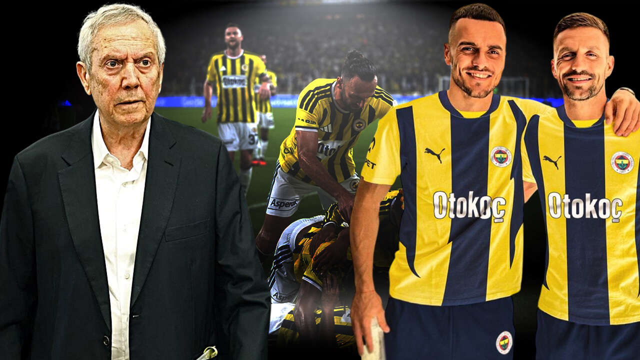 Aziz Yıldırım Tadic, Kostic ve Vlahovic'in kankasını affetmedi: Ocak ayında gidiyorsun 1