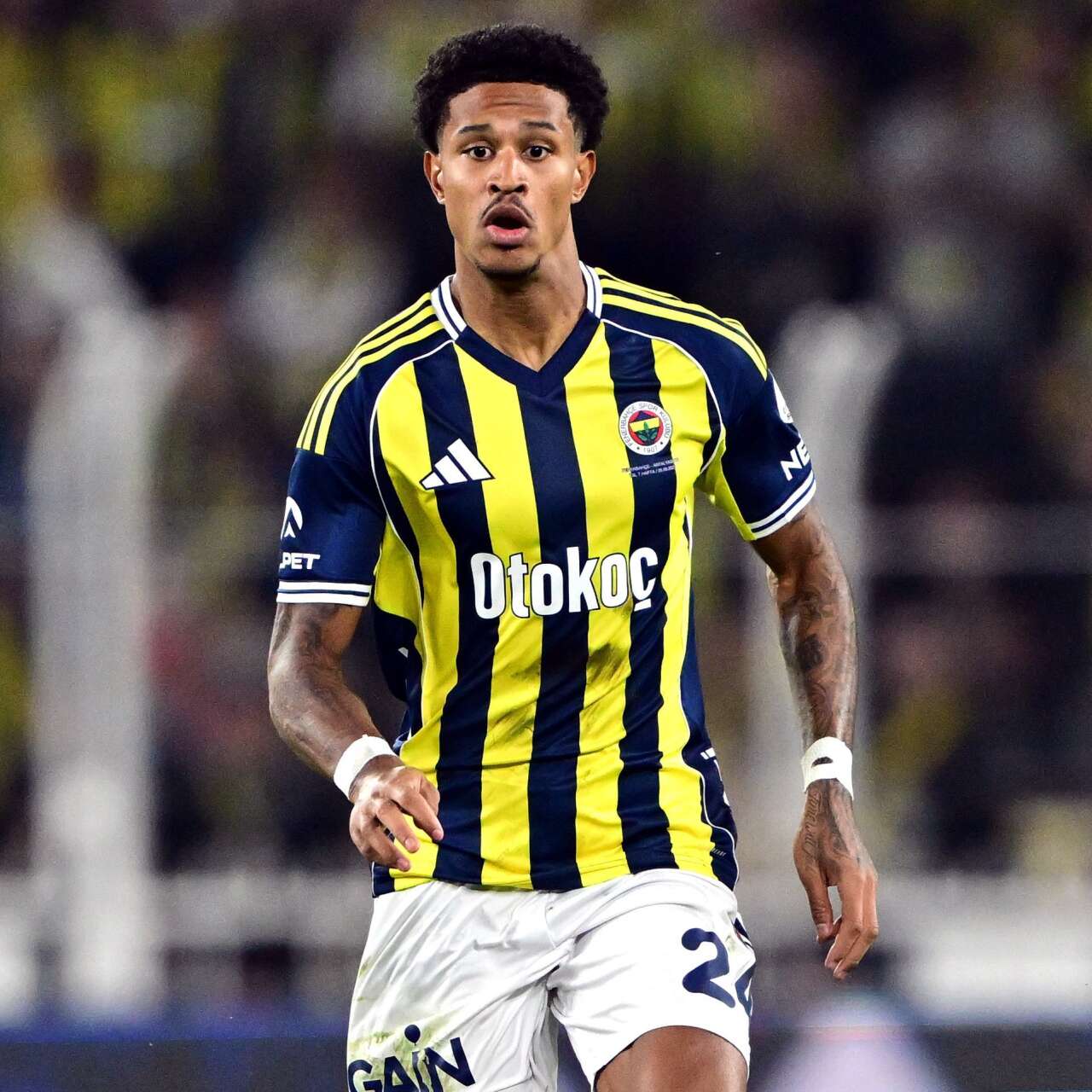 Aziz Yıldırım Gedson Fernandes'in başkanı sayesinde krizi bitirdi: 2 saat içinde bize haber versin 4