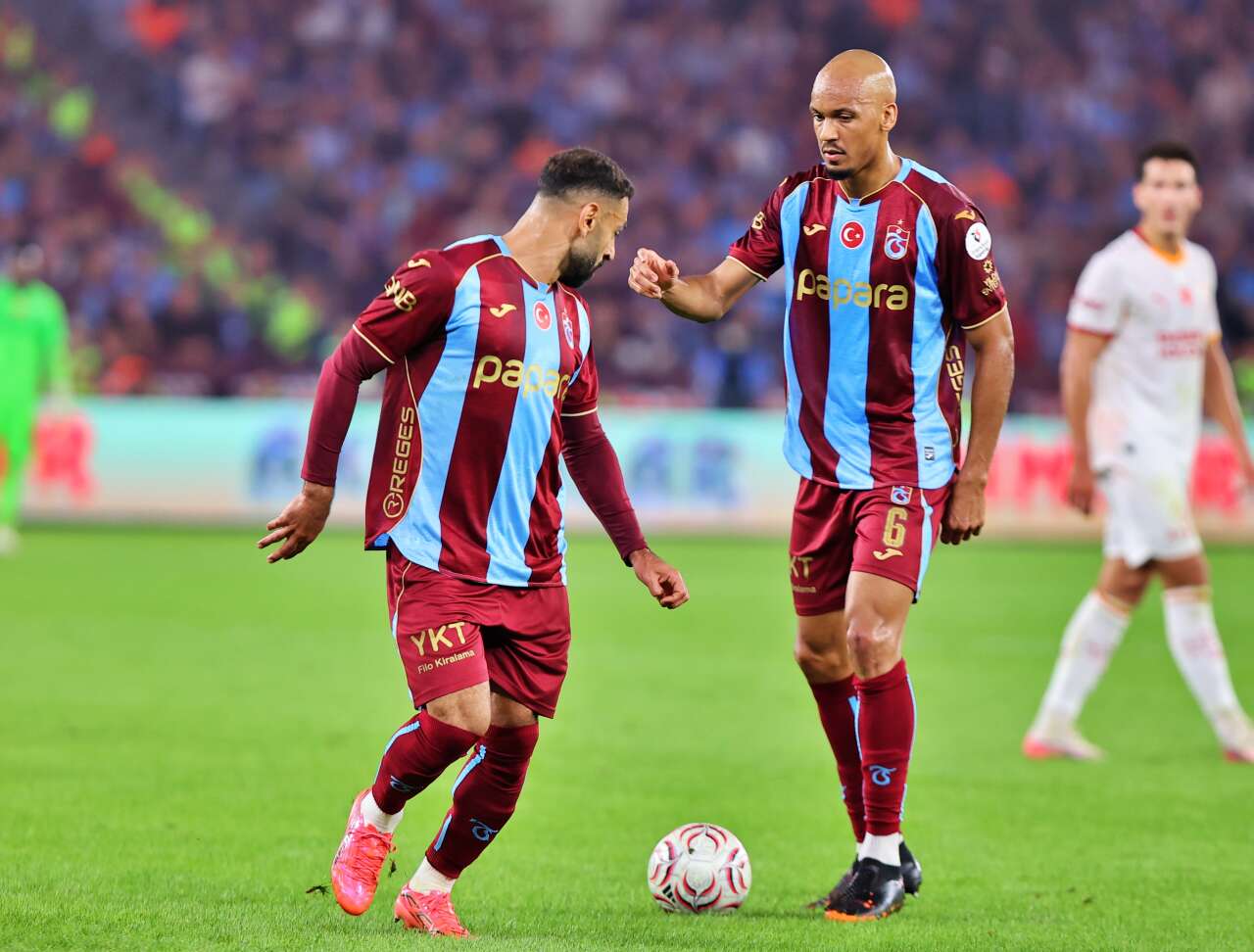 Okan Buruk yolun sonuna geldi: Sen benim için bu akşam bittin hocam! 7