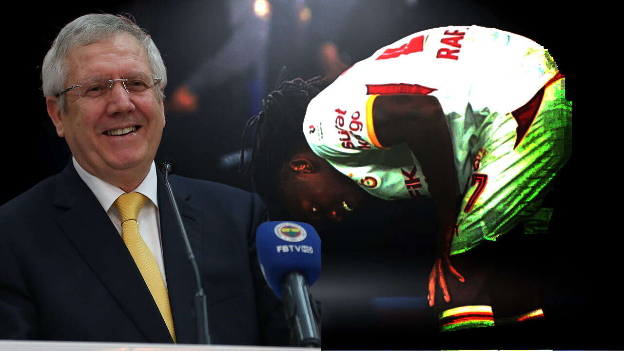 Aziz Yıldırım Rafael Leao'da haklı çıktı: Oh be iyi ki kurtulduk bundan 1