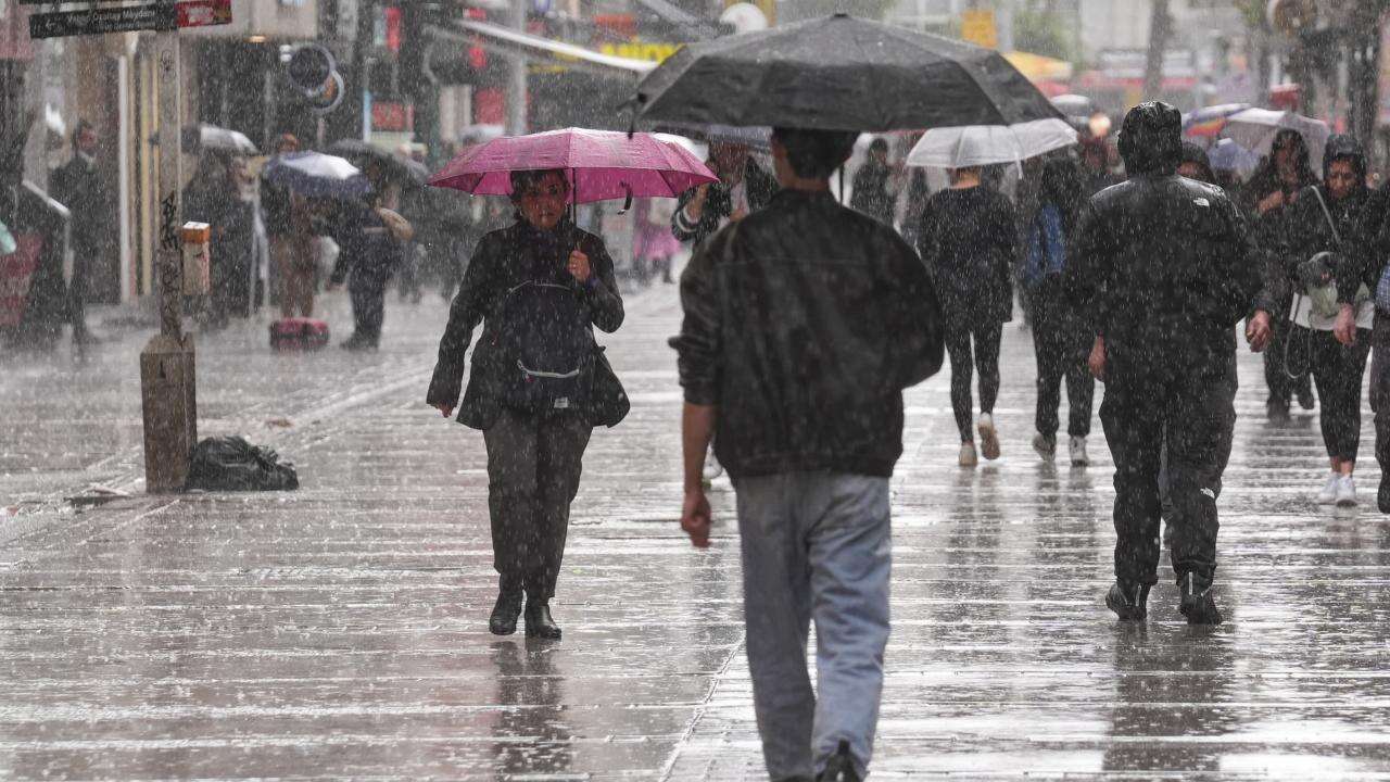 Meteoroloji'den son dakika uyarısı geldi: Hafta ortasından itibaren... 5