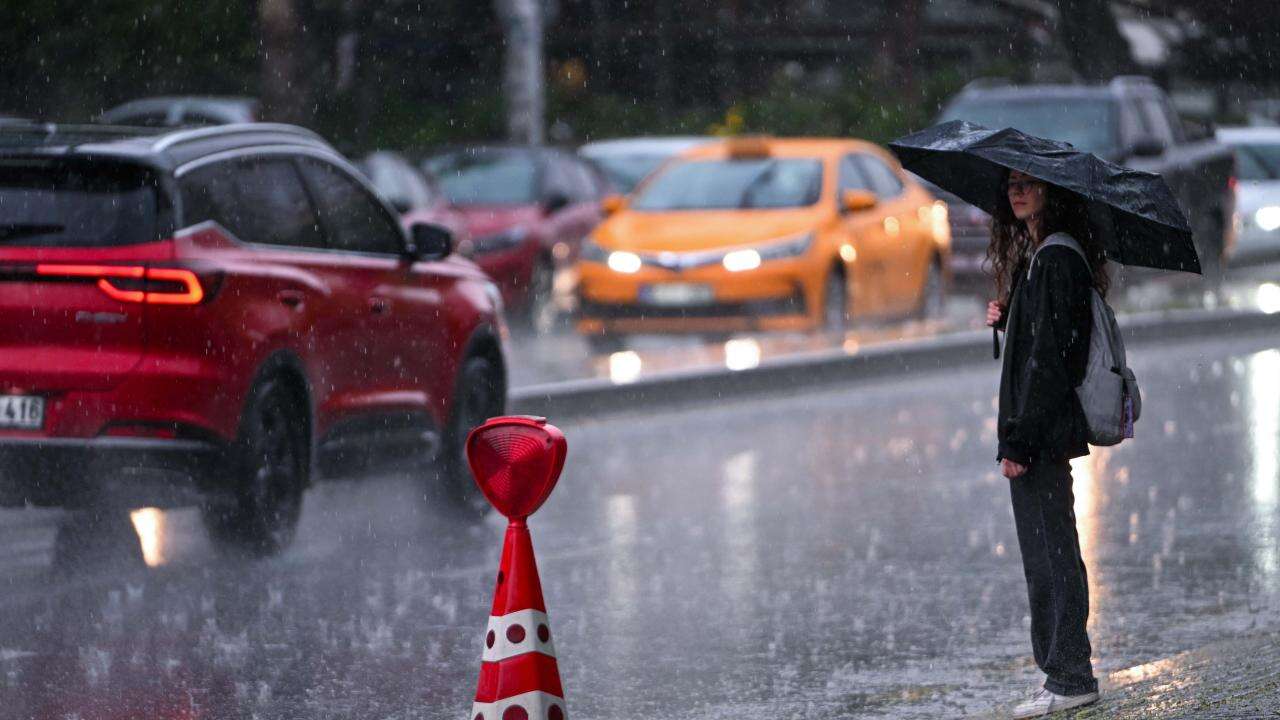 Meteoroloji'den son dakika uyarısı geldi: Hafta ortasından itibaren... 6