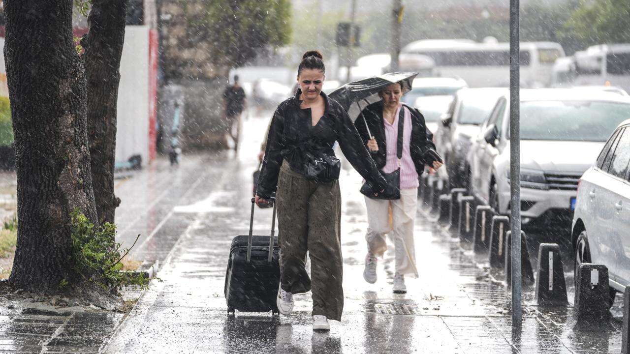 Meteoroloji'den son dakika uyarısı geldi: Hafta ortasından itibaren... 1