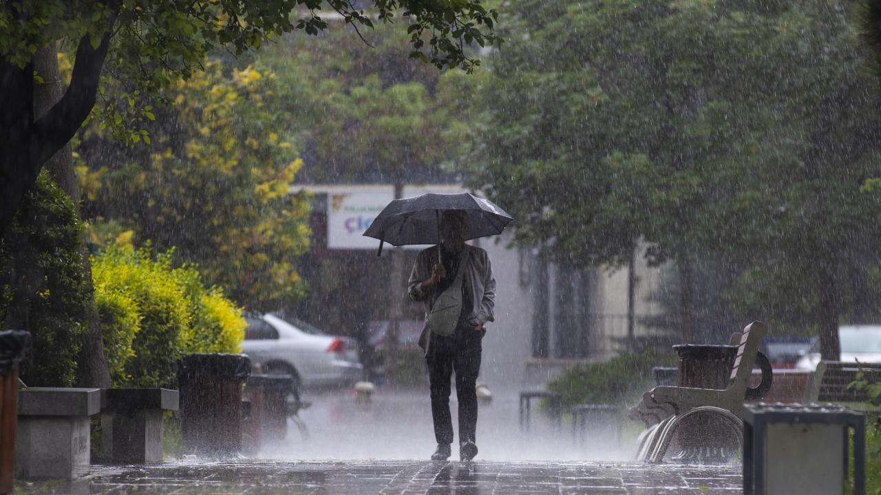 Meteoroloji'den son dakika uyarısı geldi: Hafta ortasından itibaren... 3