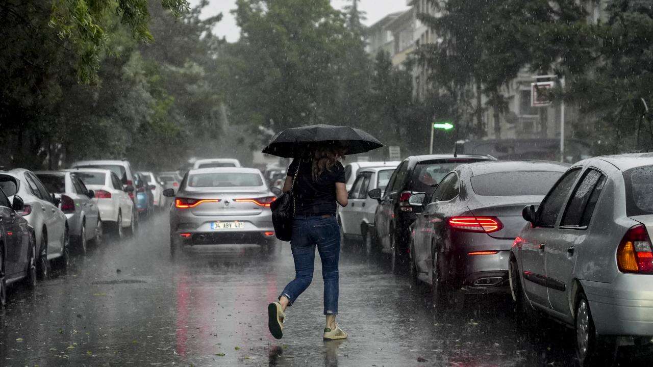 Meteoroloji'den son dakika uyarısı geldi: Hafta ortasından itibaren... 2