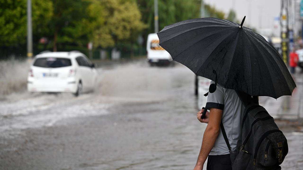 Meteoroloji'den son dakika uyarısı geldi: Hafta ortasından itibaren... 4