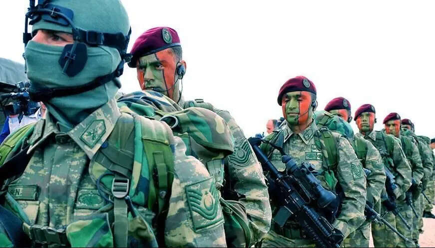 Dünyanın en güçlü özel kuvvetleri açıklandı! Bakın Bordo Bereliler kaçıncı sırada 17
