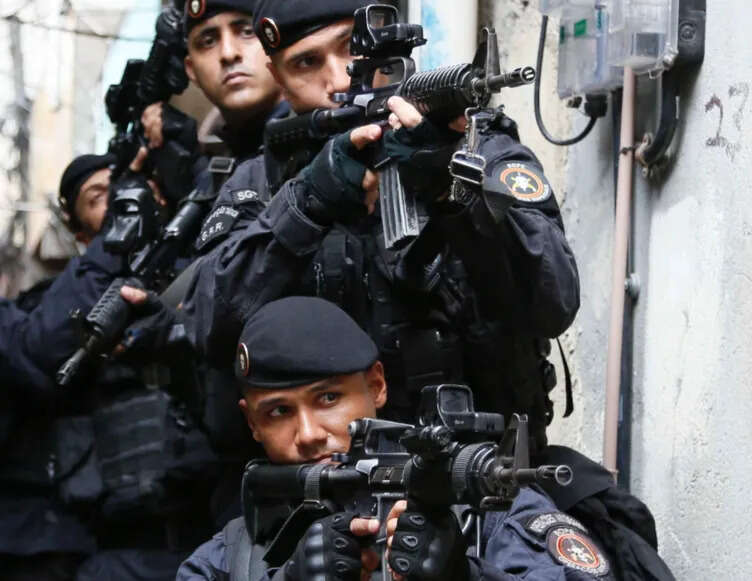 Dünyanın en güçlü özel kuvvetleri açıklandı! Bakın Bordo Bereliler kaçıncı sırada 2
