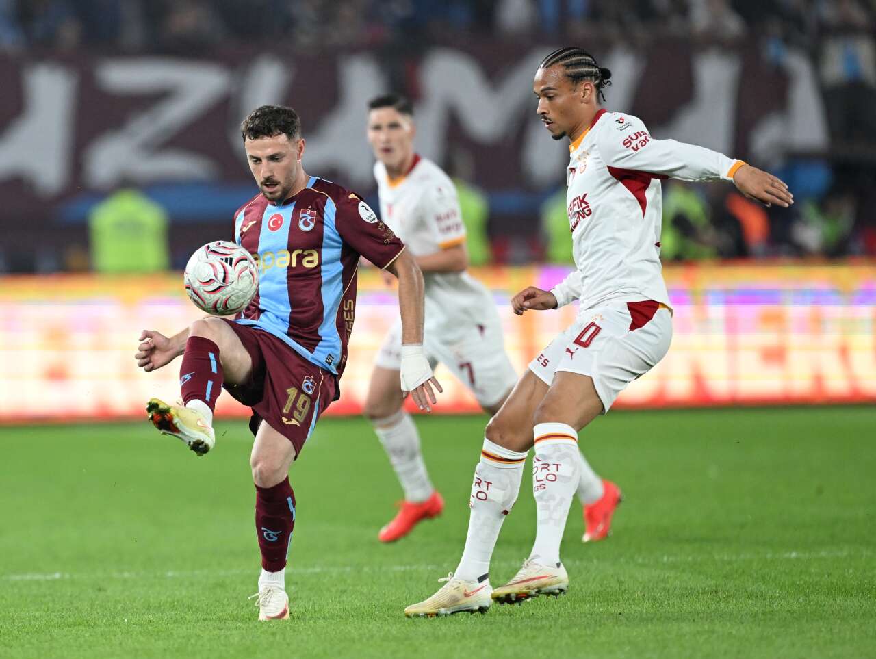 Dursun Özbek Okan Buruk yönetim herkes şaşkın: 12 M.€ maaş alan yıldız 5 ayda sadece 1 gol attı 9