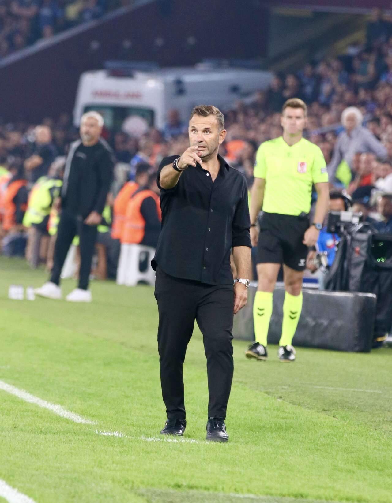 Dursun Özbek N'Golo Kante'nin hocasıyla görüşmelere başladı! Okan Buruk dönemi kapanıyor 2