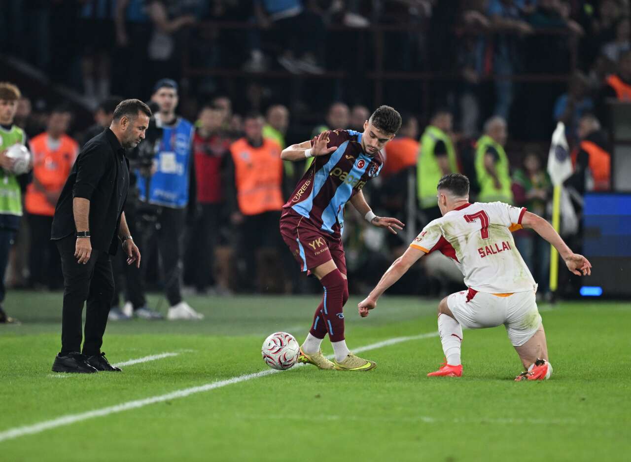 Dursun Özbek İsmail Kartal'ın uğruna istifa ettiği yıldızı getiriyor: 6 M.€ maaşı var 8