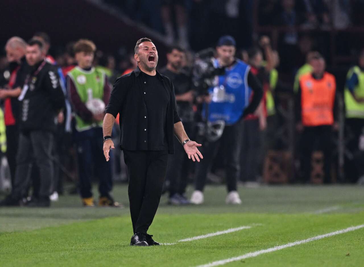 Dursun Özbek Moussa Sow ve Luiz Gustavo'nun hocasıyla görüşmelere başladı! 7