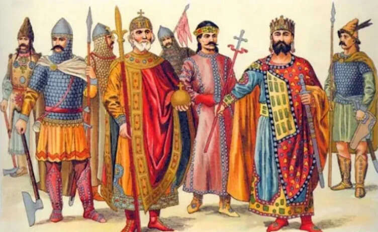 Tarihin en büyük imparatorlukları belli oldu! İşte merak edilen o liste... Osmanlı kaçıncı sırada? 1