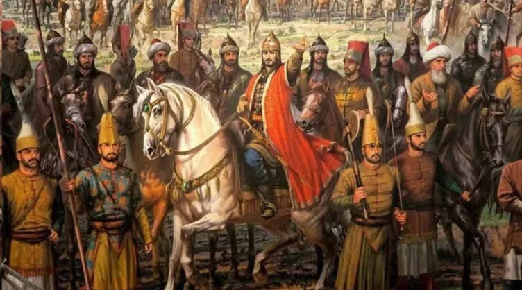 Tarihin en büyük imparatorlukları belli oldu! İşte merak edilen o liste... Osmanlı kaçıncı sırada? 15