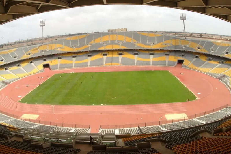 Dünyanın en büyük stadyumları belli oldu! Zirvede sürpriz bir ülke var! Birçok ilçeden daha büyük, 150 bin kişi sığıyor 11