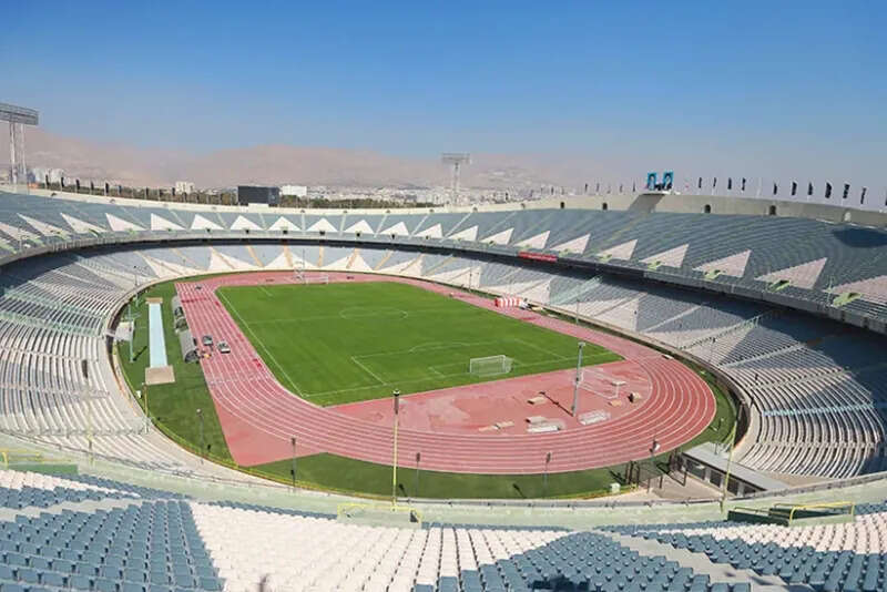 Dünyanın en büyük stadyumları belli oldu! Zirvede sürpriz bir ülke var! Birçok ilçeden daha büyük, 150 bin kişi sığıyor 17