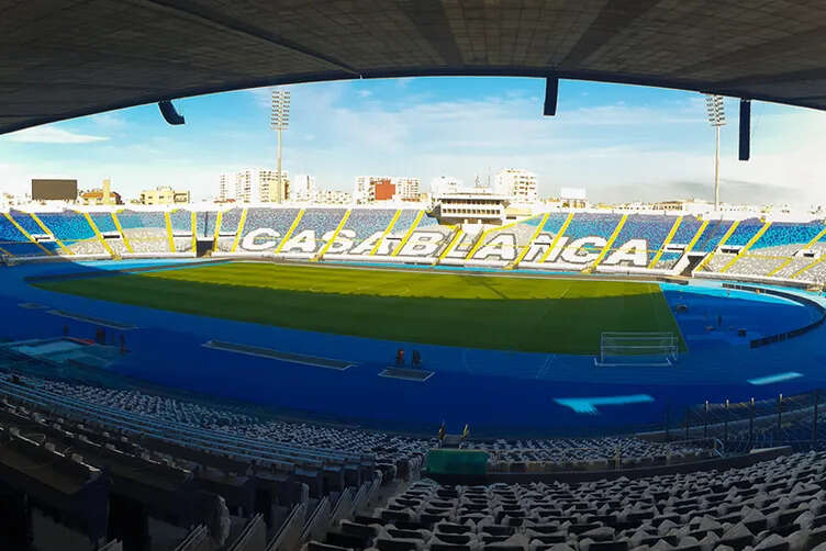 Dünyanın en büyük stadyumları belli oldu! Zirvede sürpriz bir ülke var! Birçok ilçeden daha büyük, 150 bin kişi sığıyor 3