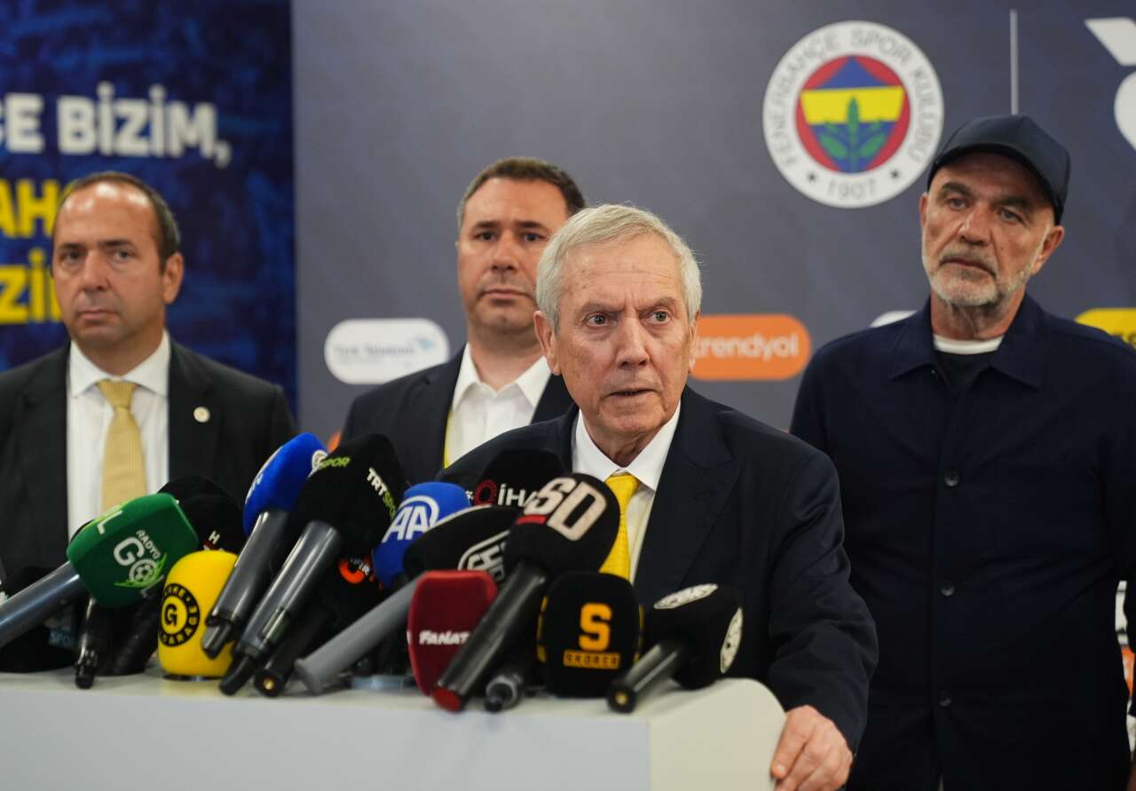 Aziz Yıldırım'dan başkanlığı bırakma kararı: Vallahi billahi ben de inanamadım 2