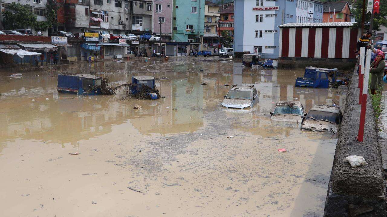 18 ile sağanak uyarısı geldi: Bu illerde yaşayanlar dikkat 3