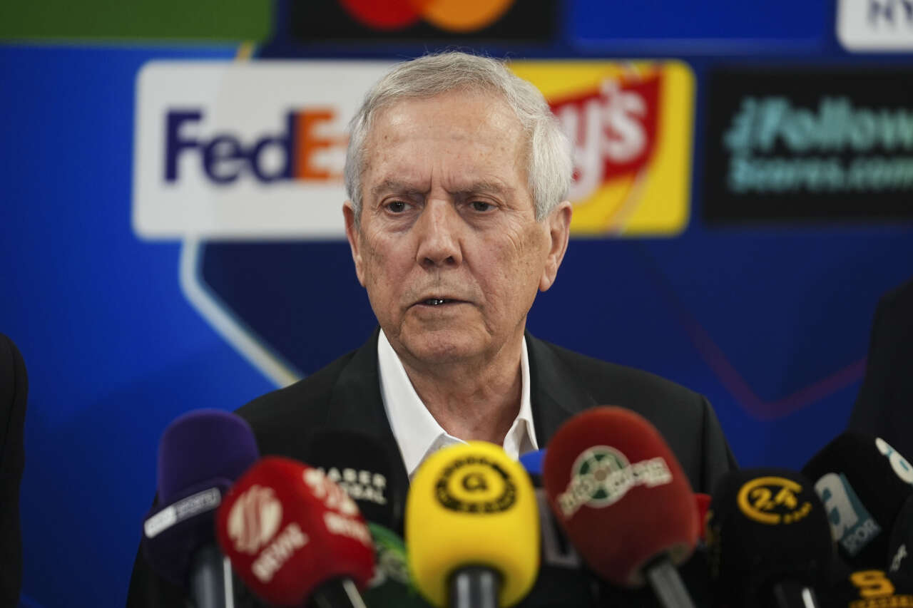 Aziz Yıldırım'ın 3 günlük Londra seferi zehir oldu: Yetiş başkan Samandıra'da hırsızlık, kavga! 9