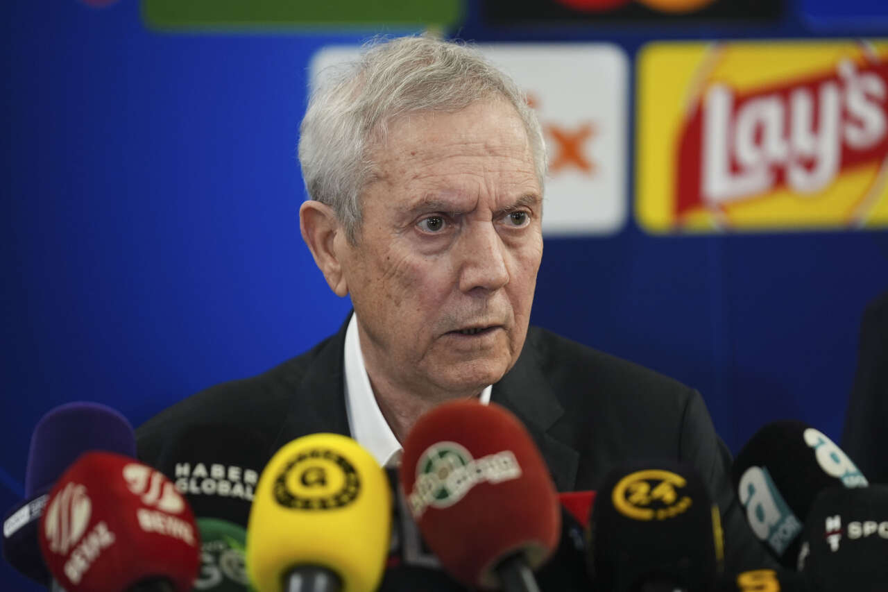 Aziz Yıldırım'ın 3 günlük Londra seferi zehir oldu: Yetiş başkan Samandıra'da hırsızlık, kavga! 5