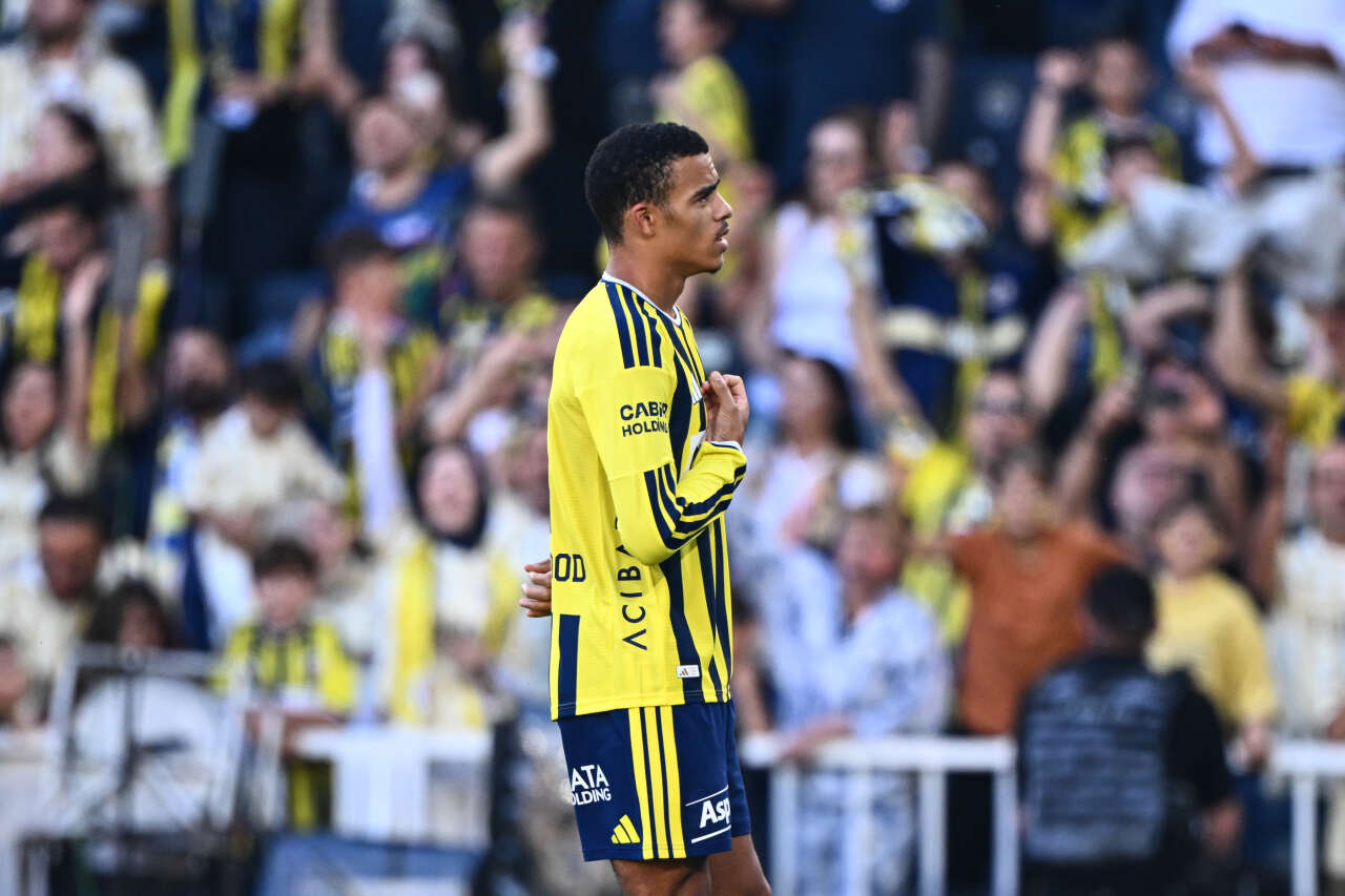 Aziz Yıldırım Barış Alper Yılmaz, Yunus Akgün, Sane ve Leao'yu tek bir yıldızla susturdu: 13 maçta 6 gol 4 asist 4