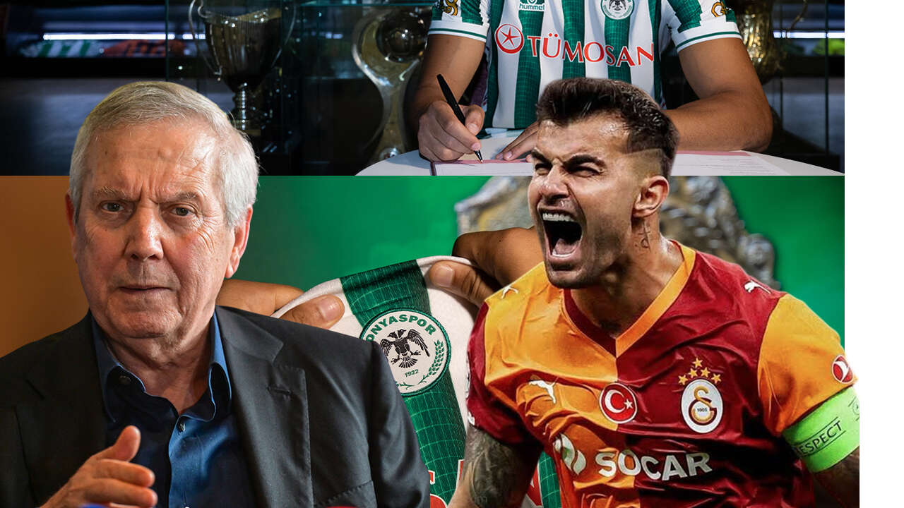 Aziz Yıldırım Abdülkerim Bardakcı transferinin aynısını yaptı: En iyisi bu 1