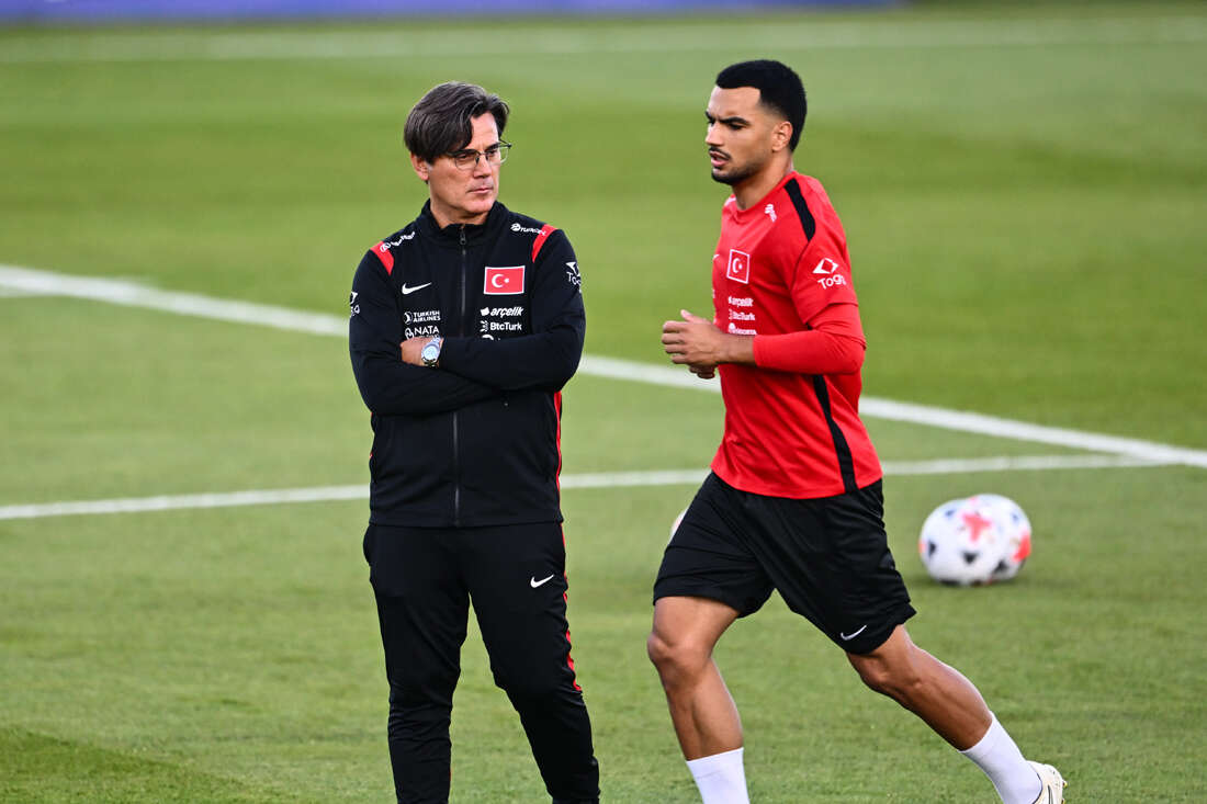 Montella Ali Koç ve Jorge Jesus'un 4 M.€'luk transferi yüzünden istifa edecek 9