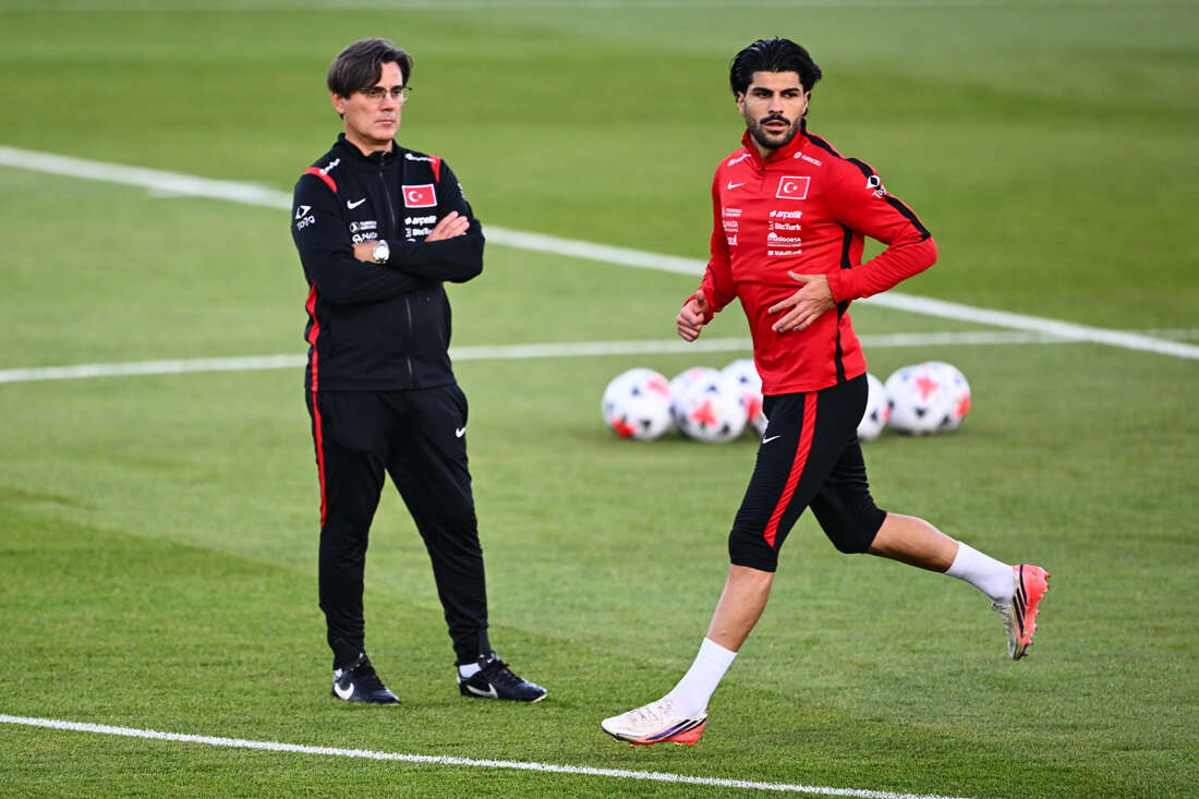 Montella Ali Koç ve Jorge Jesus'un 4 M.€'luk transferi yüzünden istifa edecek 8