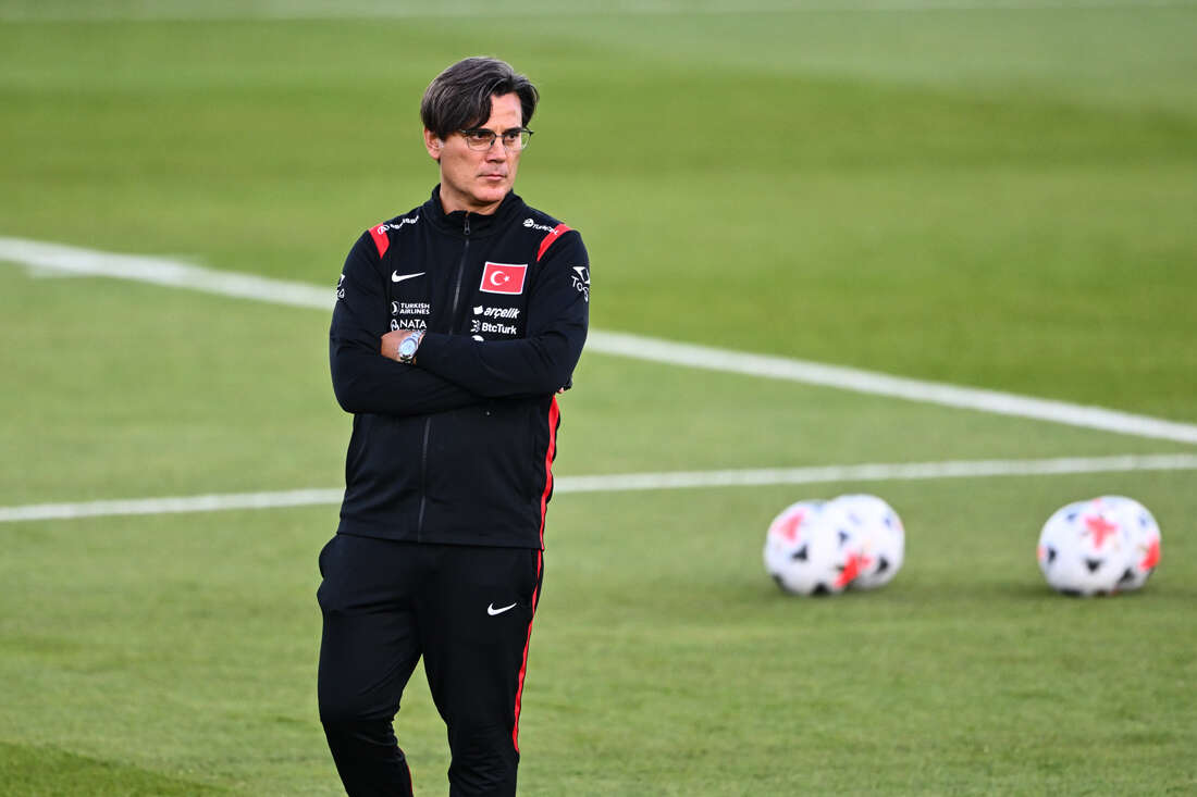 Montella Ali Koç ve Jorge Jesus'un 4 M.€'luk transferi yüzünden istifa edecek 10