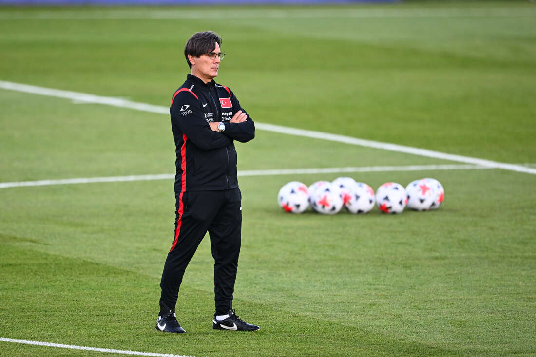Montella Ali Koç ve Jorge Jesus'un 4 M.€'luk transferi yüzünden istifa edecek 7