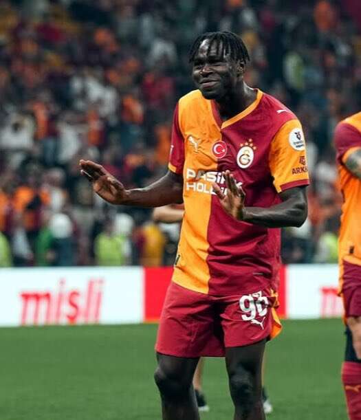 Leroy Sane Singo'nun Galatasaray kariyerini bitirdi: Sahalara döneceği tarih belli oldu 8