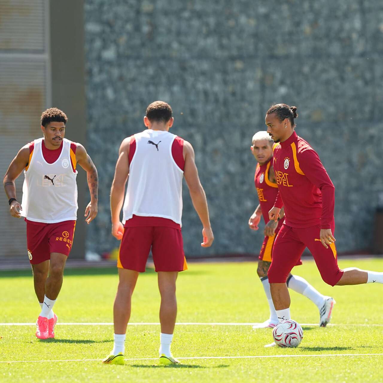 Dursun Özbek'i Asensio, Guendouzi ve Kante yakacak: Koskoca 3 ayı boş geçti 5
