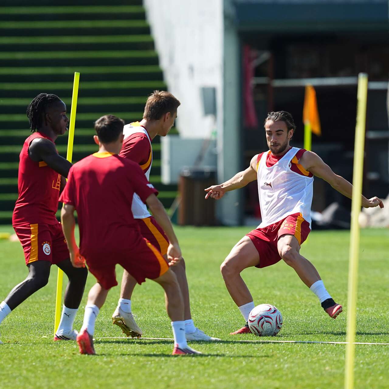 Dursun Özbek'i Asensio, Guendouzi ve Kante yakacak: Koskoca 3 ayı boş geçti 6