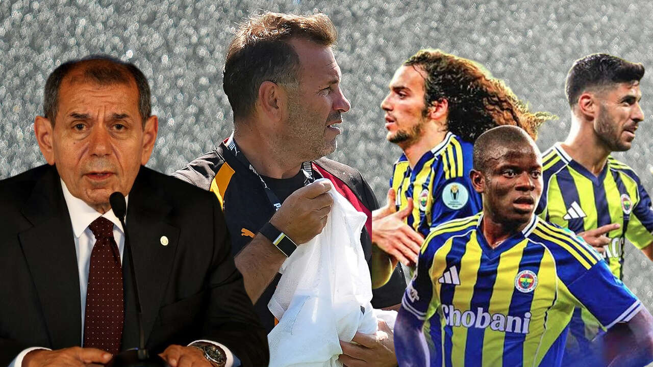 Dursun Özbek'i Asensio, Guendouzi ve Kante yakacak: Koskoca 3 ayı boş geçti 1