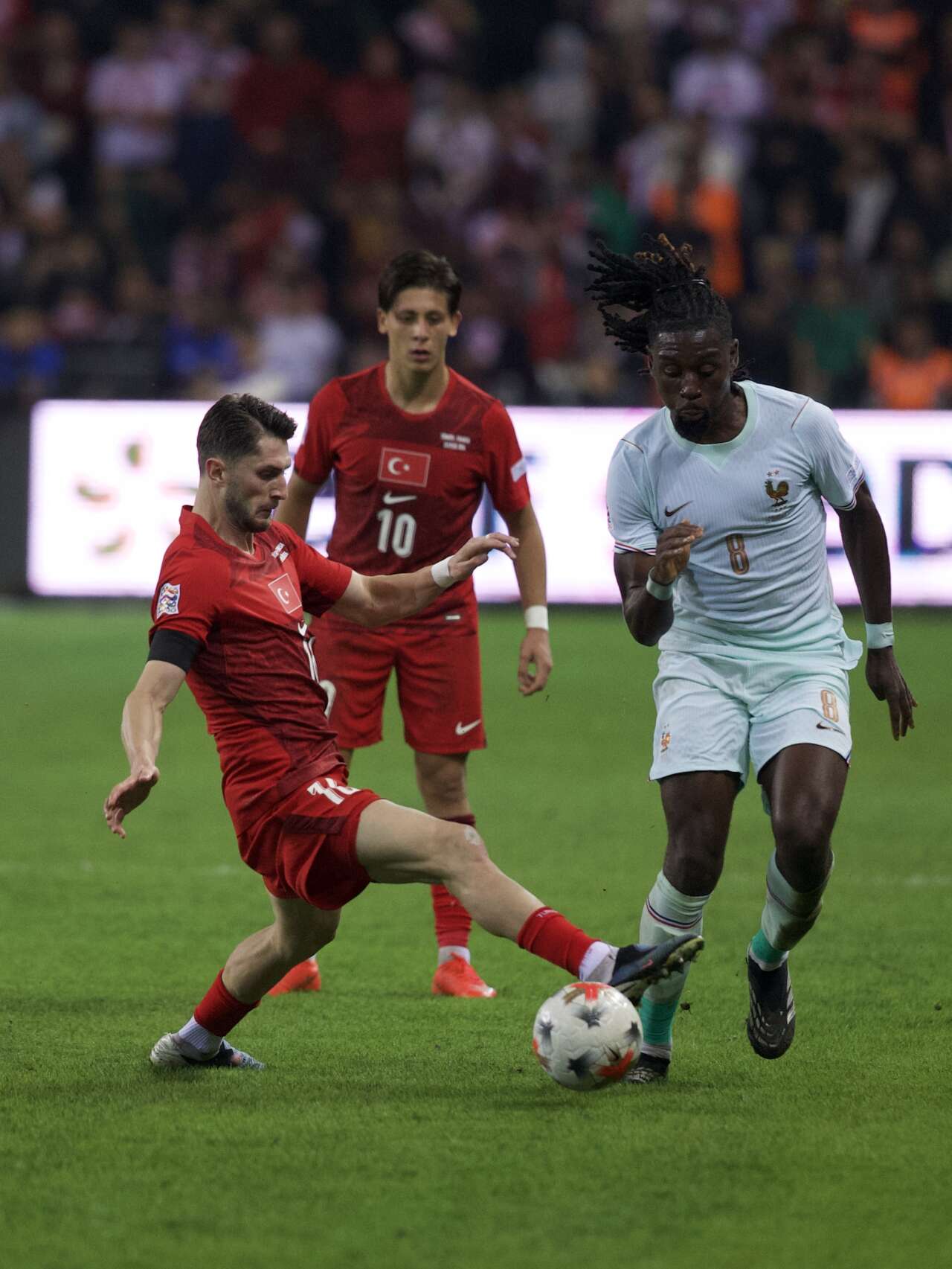 Fatih Terim-Abdullah Avcı kavgası yüzünden TFF Montella'nın görevine son veremiyor 8