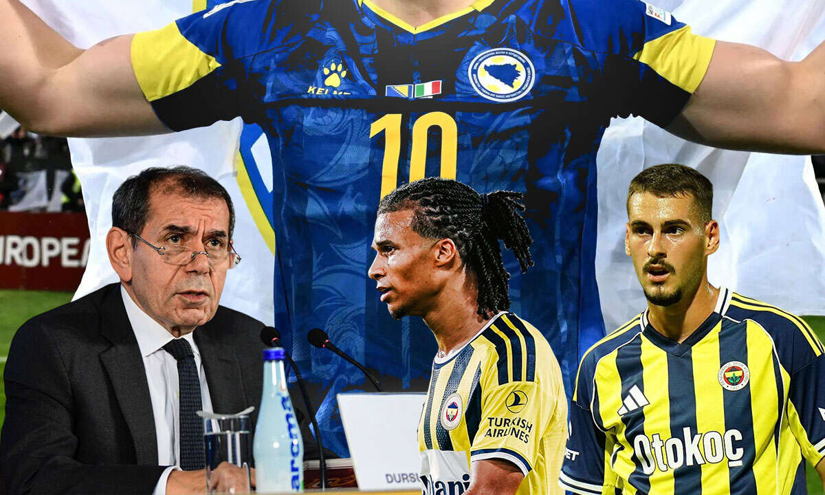 Dursun Özbek Ake ve Mimovic'in korkulu rüyasına Galatasaray forması giydirecek 1