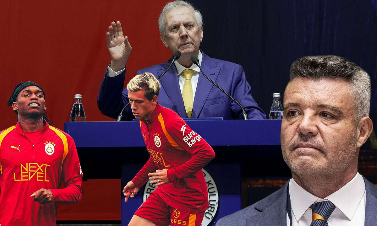 Sadettin Saran Batrakov'la Leao'nun bonservisini tek bir yıldıza basmış! Aziz Yıldırım kalem kalem açıkladı 1