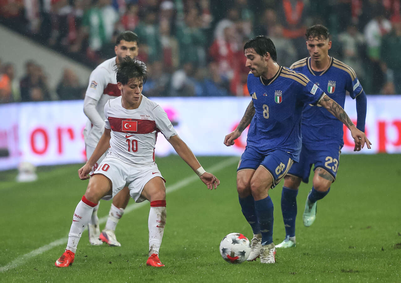 Montella dönemi bitti! Milli Takımın başına Avrupa'da bir maç bile kazanamayan hoca 9