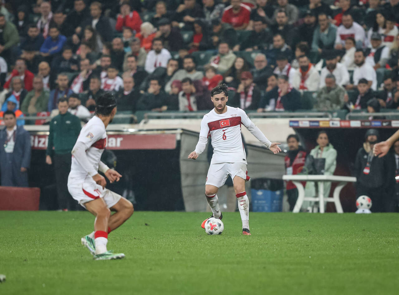 Montella dönemi bitti! Milli Takımın başına Avrupa'da bir maç bile kazanamayan hoca 5