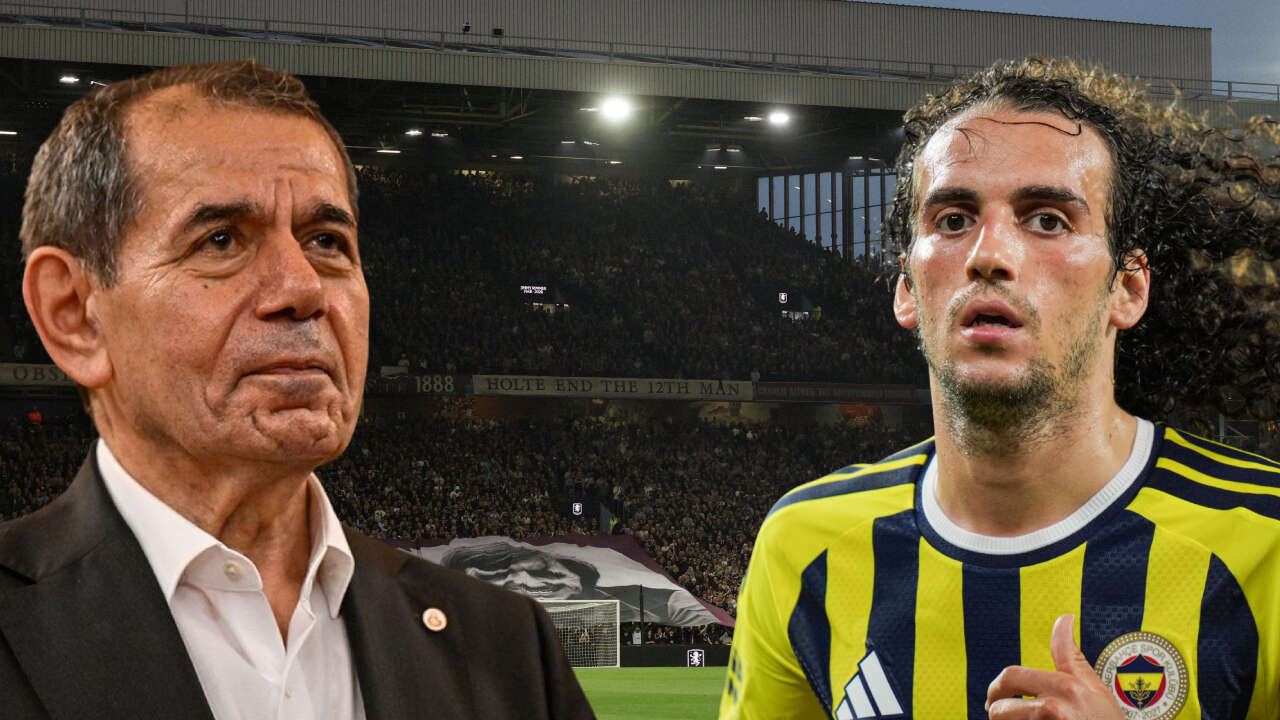 Dursun Özbek'ten Guendouzi ve Abraham'a 6 numara teşekkürü: Büyük bir krizden kurtulduk 1