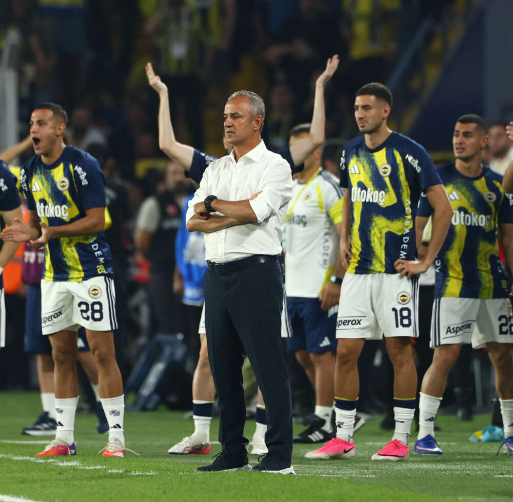 Aziz Yıldırım'ın Osimhen-Emirhan Topçu savunması hazır: Onlar PFDK'ya gitti mi? 7