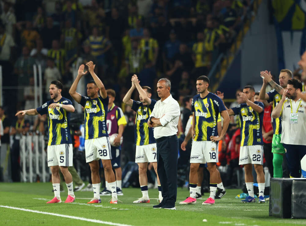 Aziz Yıldırım'ın Osimhen-Emirhan Topçu savunması hazır: Onlar PFDK'ya gitti mi? 6