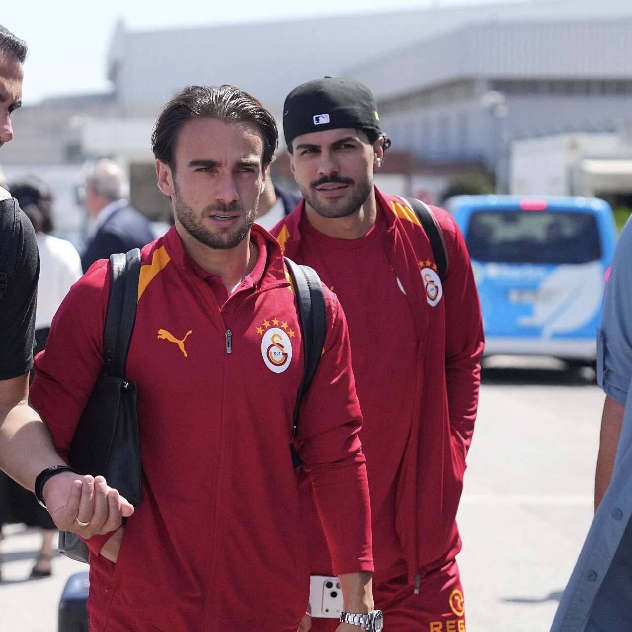 Dursun Özbek transferde hız kesmiyor! 22 yaşındaki genç yıldızla 4 yıllık anlaşma 7